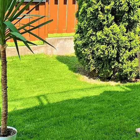 Balancaa Beach - Vizparti, Teraszos, Kertkapcsolatos Apartman Az Aranyparton Siófok