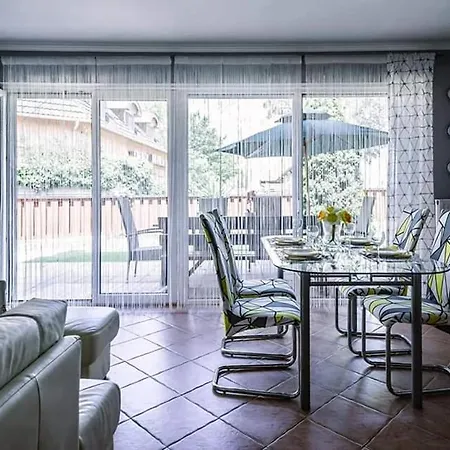 Balancaa Beach - Vizparti, Teraszos, Kertkapcsolatos Apartman Az Aranyparton * Siófok