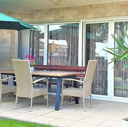 Balancaa Beach - Vizparti, Teraszos, Kertkapcsolatos Apartman Az Aranyparton *